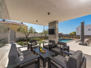 Ferienhaus Novigrad (Istrien) Außenaufnahme 15