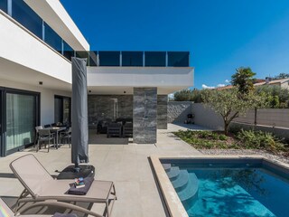 Maison de vacances Novigrad (Istrien) Enregistrement extérieur 11