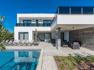 Vakantiehuis Novigrad (Istrien) Buitenaudio-opname 7