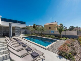 Casa per le vacanze Novigrad (Istrien) Registrazione all'aperto 2