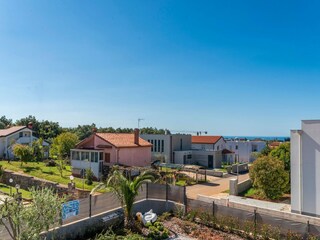 Vakantiehuis Novigrad (Istrien) Buitenaudio-opname 8