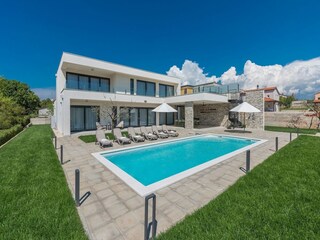 Casa de vacaciones Novigrad (Istrien) Grabación al aire libre 7