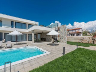 Vakantiehuis Novigrad (Istrien) Buitenaudio-opname 8