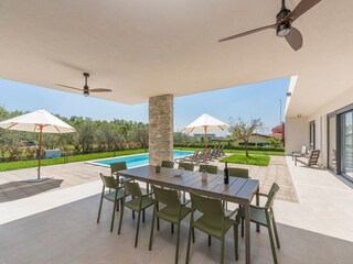 Vakantiehuis Novigrad (Istrien) Buitenaudio-opname 9