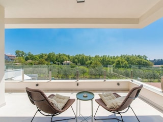 Casa de vacaciones Novigrad (Istrien) Grabación al aire libre 17