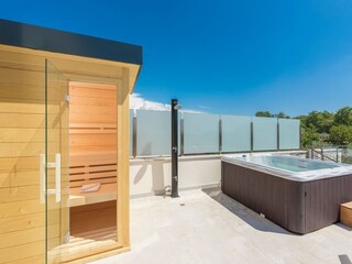 Vakantiehuis Novigrad (Istrien)  40