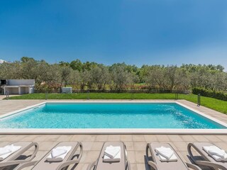 Vakantiehuis Novigrad (Istrien) Buitenaudio-opname 11