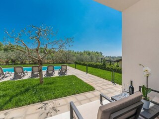 Vakantiehuis Novigrad (Istrien) Buitenaudio-opname 14