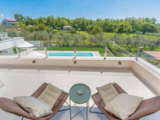 Vakantiehuis Novigrad (Istrien) Buitenaudio-opname 15
