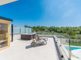 Vakantiehuis Novigrad (Istrien) Buitenaudio-opname 16