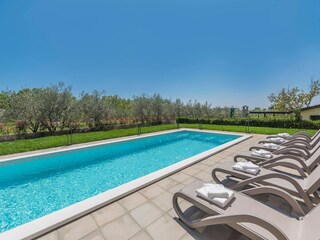 Casa per le vacanze Novigrad (Istrien) Registrazione all'aperto 2