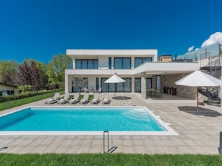 Casa de vacaciones Novigrad (Istrien) Grabación al aire libre 19