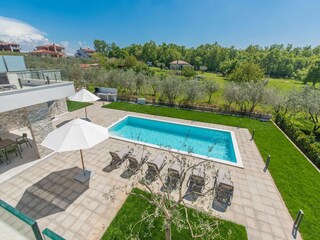 Vakantiehuis Novigrad (Istrien) Buitenaudio-opname 19