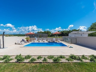 Ferienhaus Novigrad (Istrien) Außenaufnahme 6