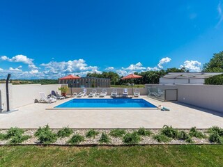 Maison de vacances Novigrad (Istrien) Enregistrement extérieur 6