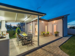 Ferienhaus Novigrad (Istrien) Außenaufnahme 6