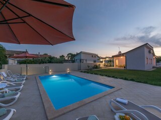 Casa per le vacanze Novigrad (Istrien)  36