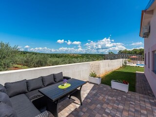 Vakantiehuis Novigrad (Istrien) Buitenaudio-opname 4