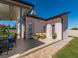 Casa per le vacanze Novigrad (Istrien) Registrazione all'aperto 8