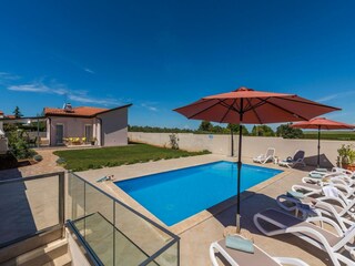 Vakantiehuis Novigrad (Istrien) Buitenaudio-opname 9