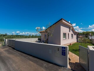 Maison de vacances Novigrad (Istrien)  40