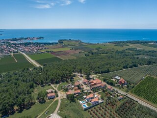 Vakantiehuis Novigrad (Istrien) Omgeving 31