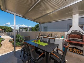 Maison de vacances Novigrad (Istrien)  35