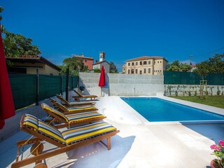 Casa per le vacanze Brtonigla Registrazione all'aperto 5