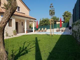 Holiday house Brtonigla Outdoor Recording 9