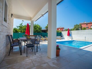 Casa per le vacanze Brtonigla Registrazione all'aperto 6