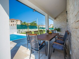 Maison de vacances Brtonigla Enregistrement extérieur 7