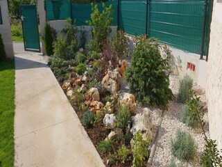 Maison de vacances Brtonigla Enregistrement extérieur 8