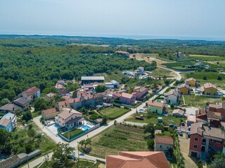 Maison de vacances Brtonigla Environnement 48