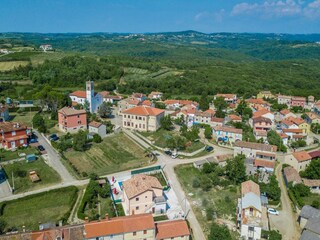 Maison de vacances Brtonigla Environnement 34