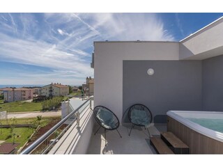 Apartment Novigrad (Istrien) Outdoor Recording 2