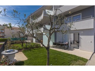Apartment Novigrad (Istrien) Outdoor Recording 4