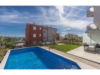 Apartment Novigrad (Istrien) Outdoor Recording 5