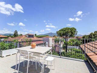 Vakantiehuis Pisa Buitenaudio-opname 10