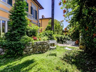 Vakantiehuis Pisa Buitenaudio-opname 5