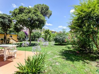 Vakantiehuis Pisa Buitenaudio-opname 8