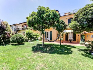 Vakantiehuis Pisa Buitenaudio-opname 2