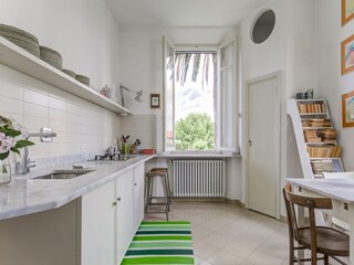 Casa de vacaciones Pisa Características 20