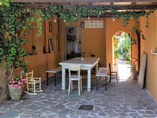 Maison de vacances Pisa Enregistrement extérieur 14
