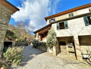 Maison de vacances rustique à Città di Castello avec terrasse - Morra - image1