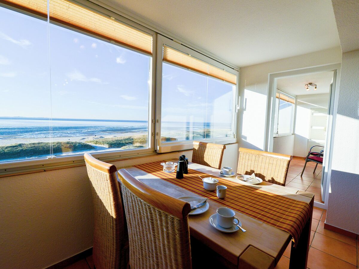 Ferienwohnung Am Sahlenburger Strand AS23, Sahlenburg, Firma Caroline