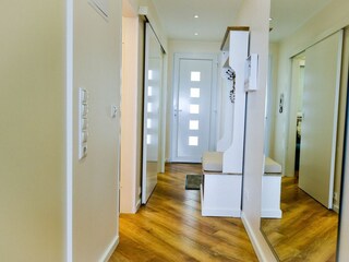 Ferienwohnung Sahlenburg Außenaufnahme 2