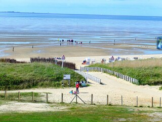 Ferienwohnung Sahlenburg Außenaufnahme 2