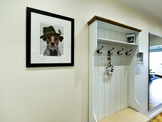 Ferienwohnung Sahlenburg Außenaufnahme 4