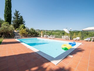 Vakantiehuis Gaiole in Chianti Buitenaudio-opname 6