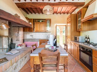 Casa de vacaciones Gaiole in Chianti Características 30